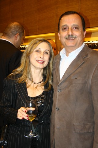 Grand Opening of Les Caves de Taillevent